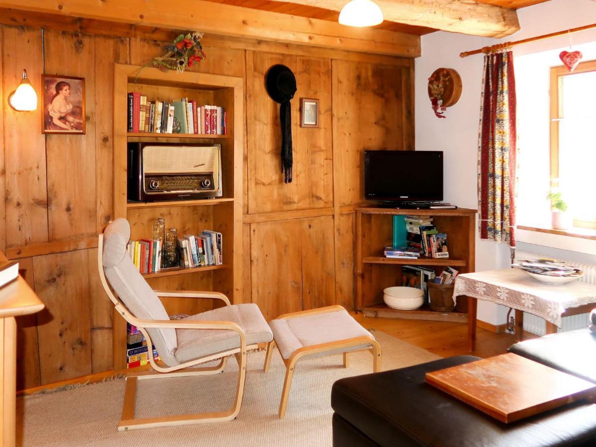 Holiday Home Hackenschmiede By Interhome Prutz Exterior photo